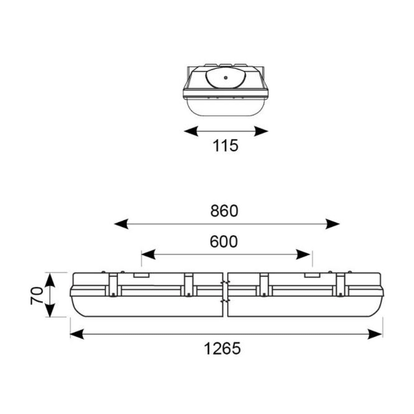 Tornado Pro Twin 41W - Diagram