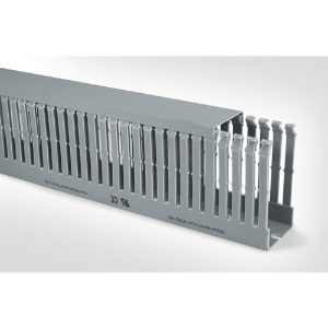 Grey Open Slot Trunking