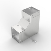 SS Trunking Inside Lid Bend