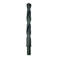 HSS Drill Bit Reduced Shank