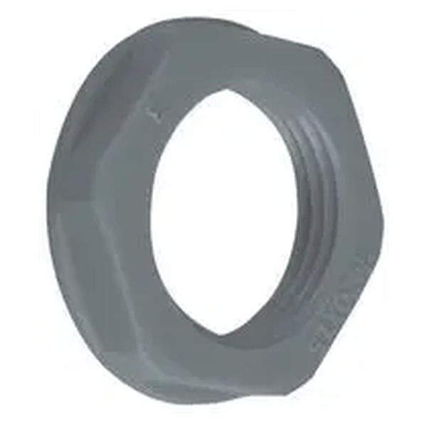 Nylon_Grey_Locknut