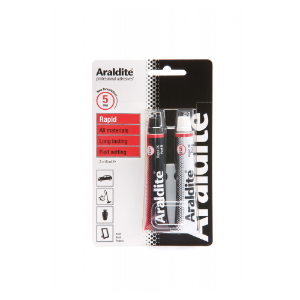 Araldite Rapid Twin Tube