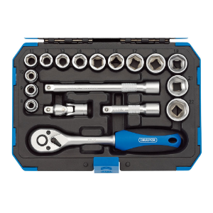 Socket Set 18-Piece