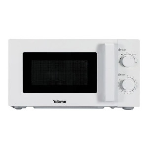 SHARP 800W WHITE MICROWAVE