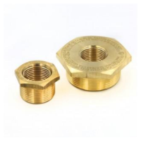 Flameproof Brass Reducer