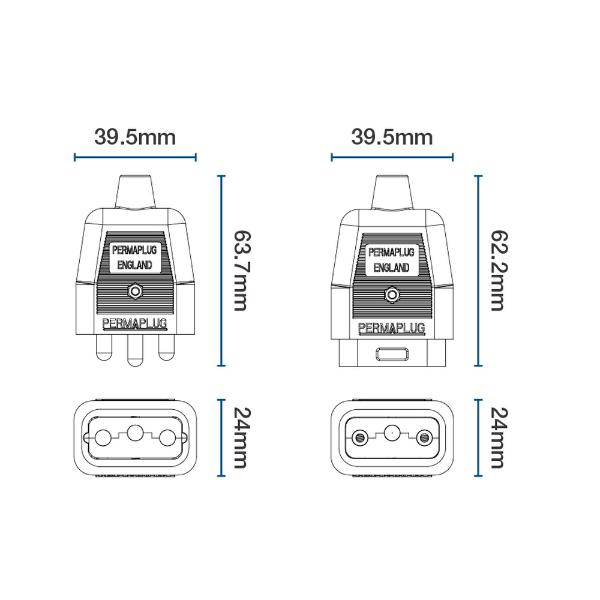 Inline Connector - Diagram