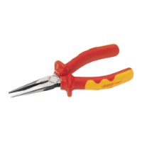 Long Nose Pliers 160mm