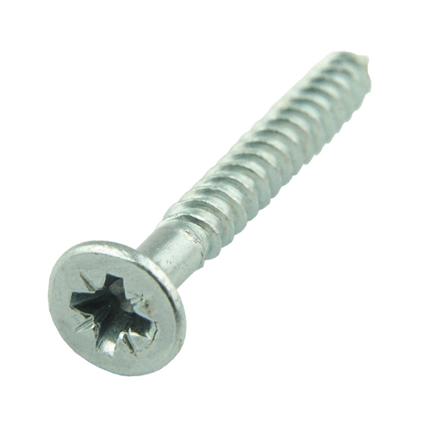 Steel Countersunk Wood Screw