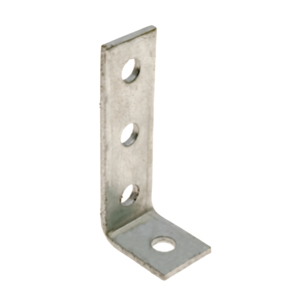 Right Angle Bracket - 4 Hole