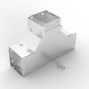 SS Trunking Inside Lid Tee