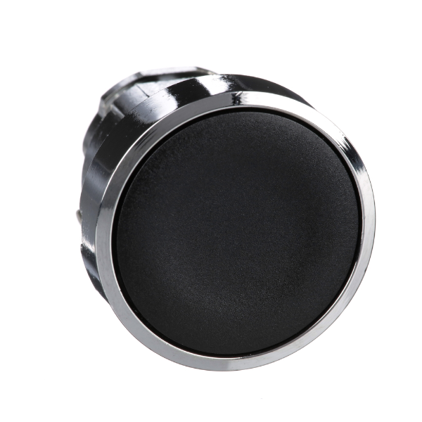 Push Button Head SR Black