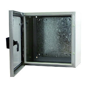 Steel Enclosures