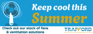 TEW Fan Ventilation - Website Banner