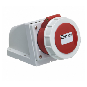 Surface Socket Red