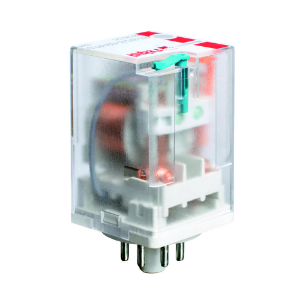 8-Pin Octal Relay