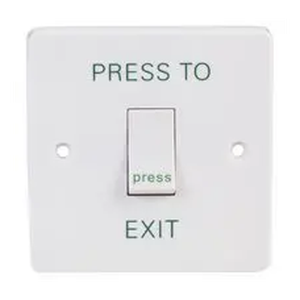 Retractive Exit Switch