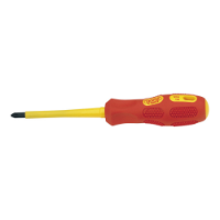 Pozidriv Screwdriver No.2