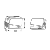 Lighting Connector 2 Diagram