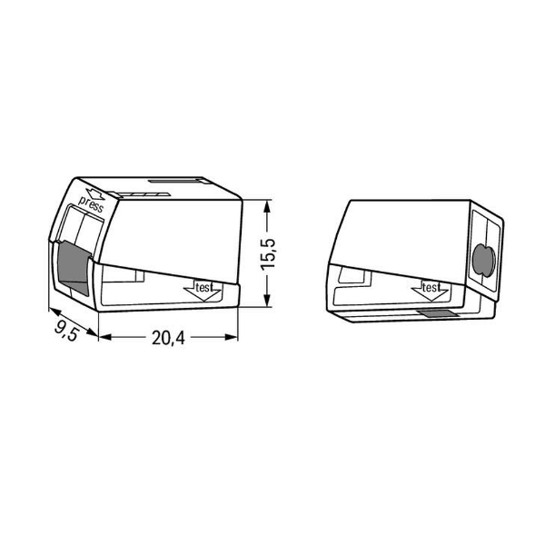 Lighting Connector 2 Diagram