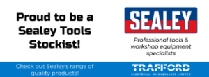 Sealey Stockist