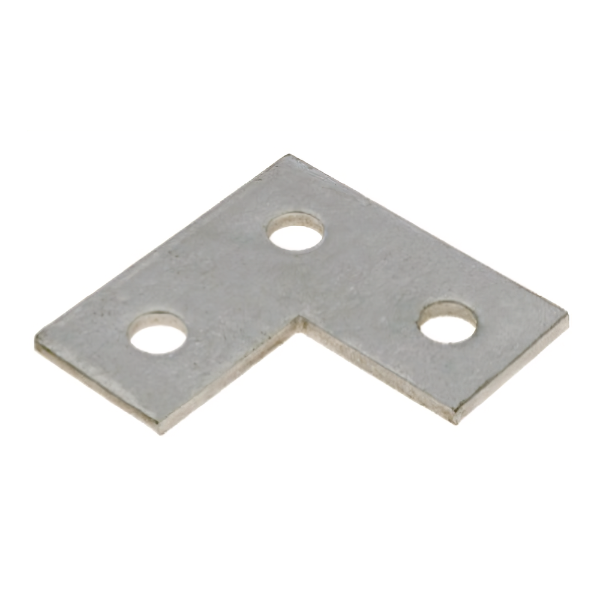 Flat L Bracket