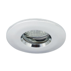 Bathroom Die-Cast Downlight Chrome