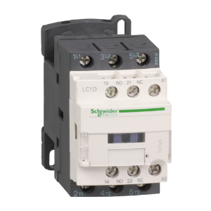 Contactor LC1D12F7