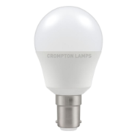 LED Round B15d