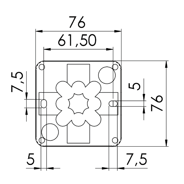 Wiska COMBI 108 Diagram