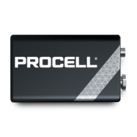 Procell 9V Battery