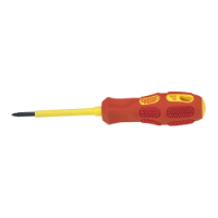 Pozidriv Screwdriver No.0