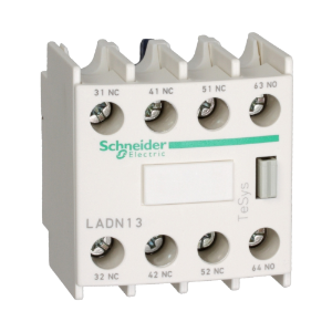 Auxiliary Contact Block LADN13