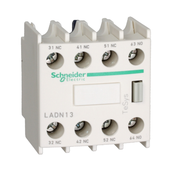 Auxiliary Contact Block LADN13