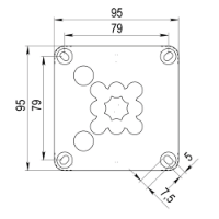 Wiska COMBI 407 Diagram