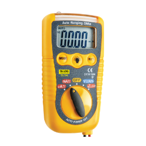 Di-LOG DL114 600V Pocket Digital Multimeter