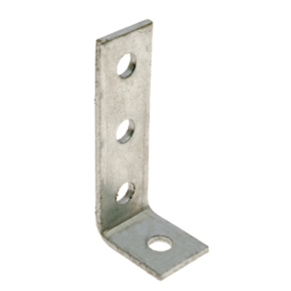 Right Angle Bracket - 4 Hole