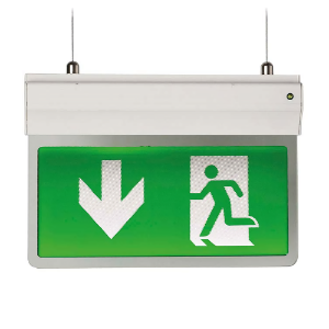 Ansell Eagle 3-in-1 LED exit sign