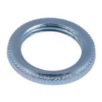 Milled Edge Lockring