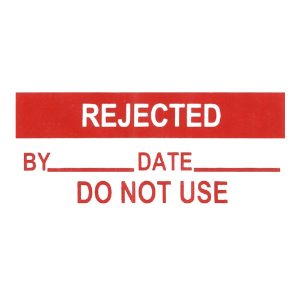 REJECTED