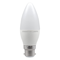 LED Candle B22d