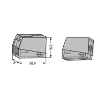 Lighting Connector 1 Diagram