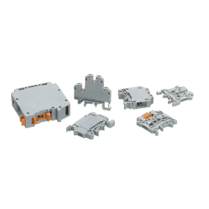 DIN Rail Terminals