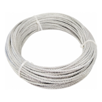 Catenary Wire Coil