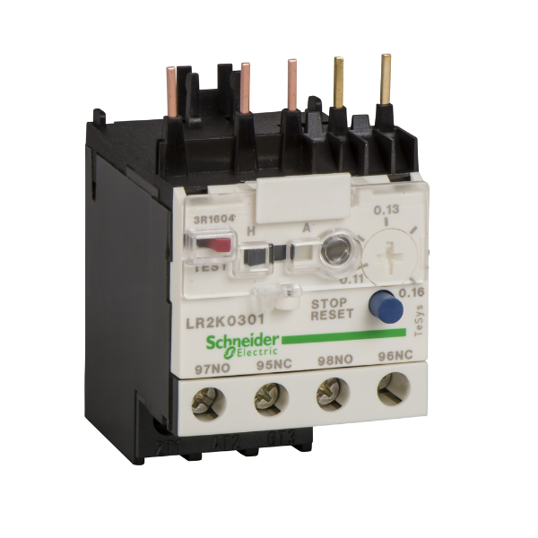 Differential Thermal Overload Relay