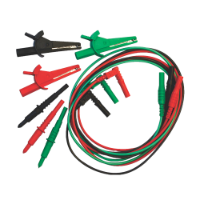 Di-LOG LS3W9073 MFT Test Leads