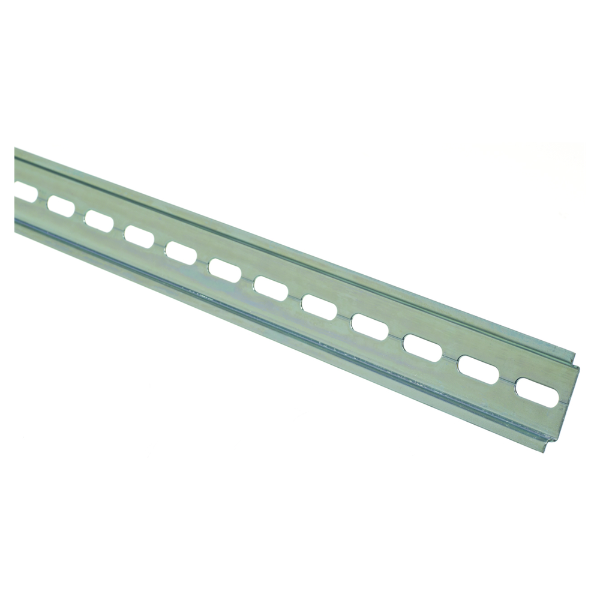 Top Hat Din Rail Slotted