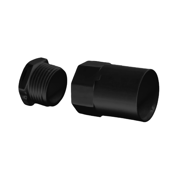 Black Female Adaptor