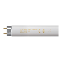 15W White Fluorescent Tube