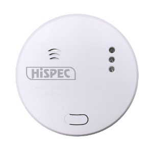 Hispec_CO_Alarm