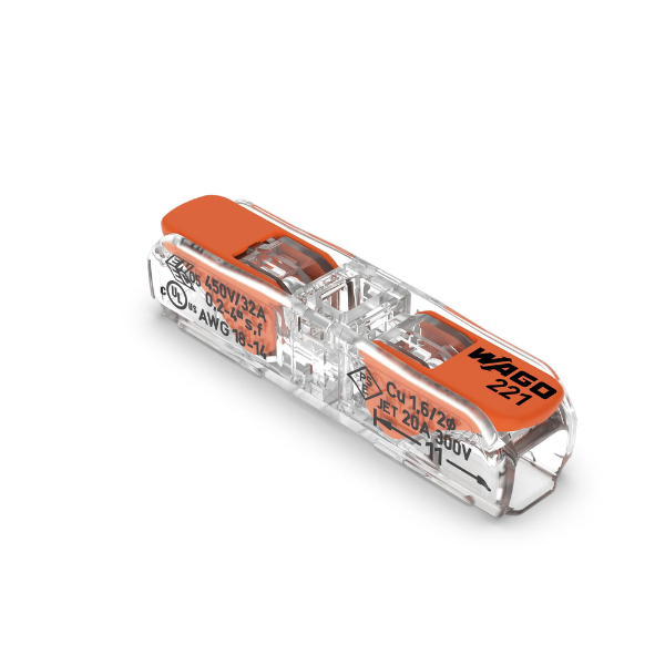 Inline Splicing Connector 1-Pole